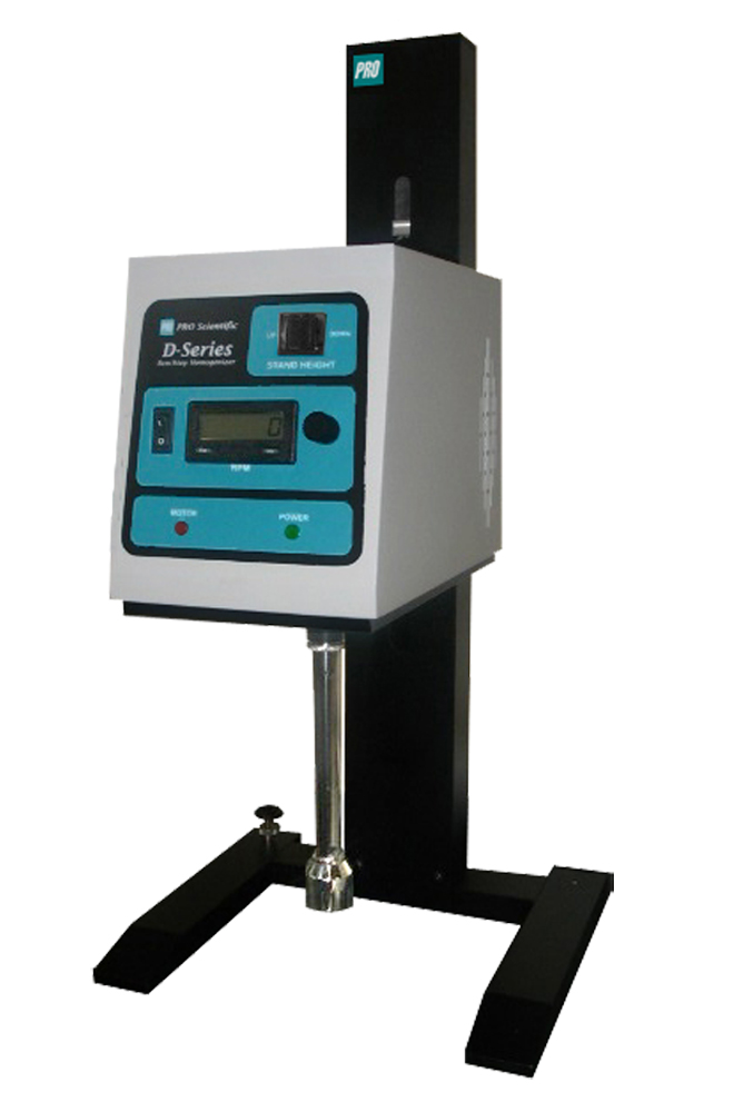 PRO400DS Digital Benchtop Homogenizer - 120 Volts 