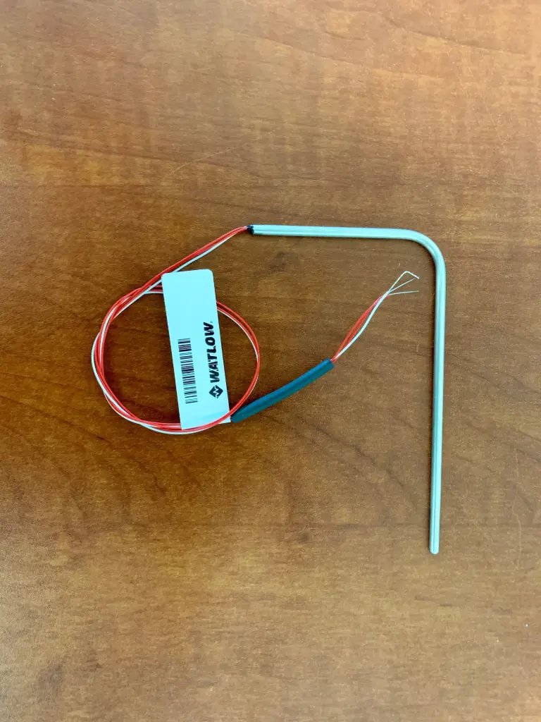 RTD Sensor (Temperature Probe), Mod Block
