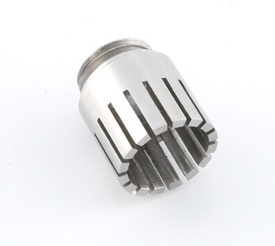 S20F 20mm open slotted fine generator