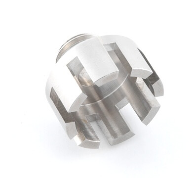 S30C 30mm open slotted coarse generator