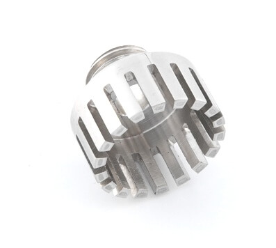 S30F 30mm open slotted fine generator