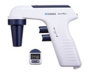 SCI-Filler (Levo Plus) Motorized Pipette Filler, c/w 2 x 0.45um Filters, AC Charger & Wall Stand, 110-220V, 50/60Hz, US Plug