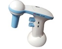 SCI-Filler2 (Levo ME) Motorized Pipette Filler, c/w 2 x 0.45um Filters, AC Charger & Wall Stand, 110-220V, 50/60Hz, US Plug