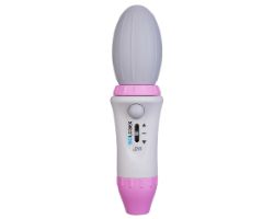 SCI-Pet Manual Pipette Filler - Pink