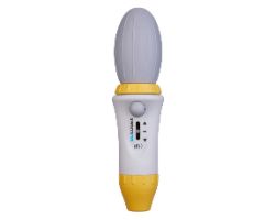 SCI-Pet Manual Pipette Filler - Yellow
