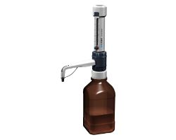 SCI-Spense Bottletop Dispenser, 5-50mL, 45mm thread with 5 adapters