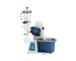 SCI100-Pro (RE100-Pro) Rotary Evaporator including vertical dry-ice condenser, 5L bath, 1000ml evaporating flask NS 24/40 and 1000ml receiving flask KS 35/20, 110V, 50/60Hz, US Plug