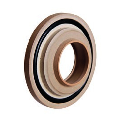Silicone PTFE condenser seal