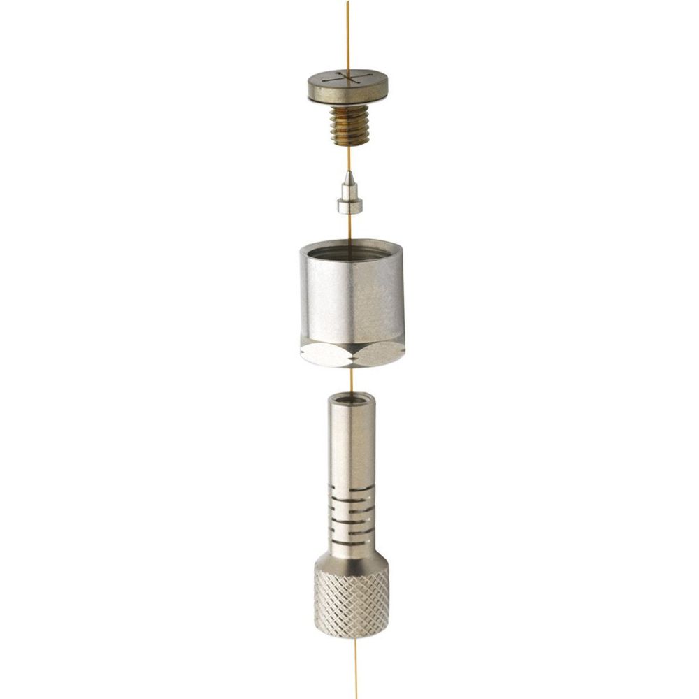 SilTite FingerTite Agilent MS Adaptor