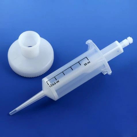 Spare adapter for 25 & 50ml tips