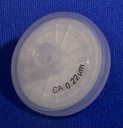Syringe Filter, 30mm, PVDF 0.45µm, non-sterile, 100/pk