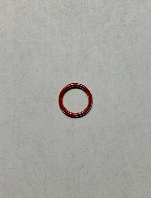 Teflon Encapsulated Silicone O-ring, Each