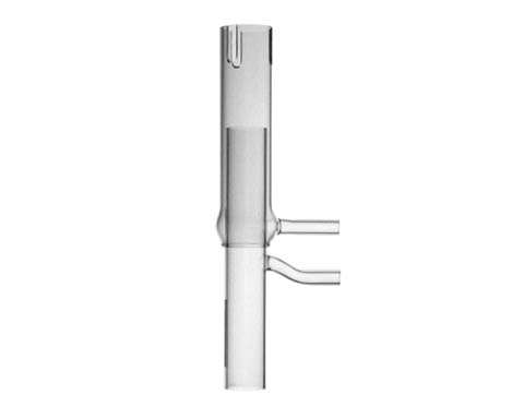 Torch, PE, with sidearm & slots Type II