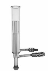 Torch, Spectro, One-Piece, 2.5mm ID Injector w/ Fittings