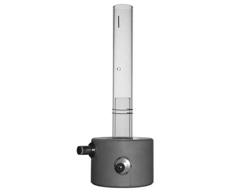 Torch, TJA, Radial, Slotted, HighFlow, No Injector