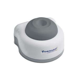 Vornado™ miniature vortexer, grey cup head, 100 to 240V with US Plug