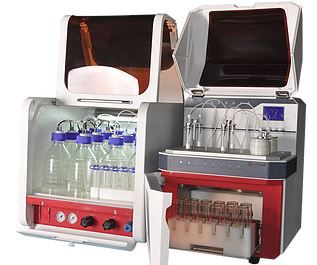 Sepaths-UP Automated SPE System, for Disks or Cartridges