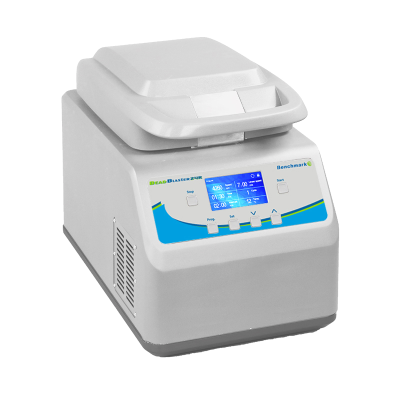 BEADBLASTER 24 MICROTUBE HOMOGENIZER, 115V