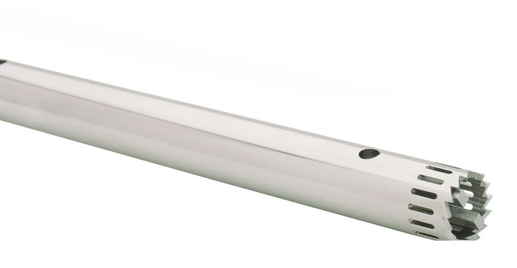 Basic+ THC Homogenizing Package; Includes PRO250 homogenizer 120V (p/n 01-01250), toolkit,  20mm x 200mm saw-tooth generator probe (p/n 02-20200),  20mm acetal resin deflector head (p/n 02-20000D) Includes carrying case