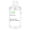 QC-7 Elements Standard - Modified, HNO3, 500 mL