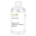 Wavecal 4 for PerkinElmer Optima 3000 UV