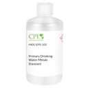 Primary Drinking Water Metals Standard