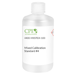 Mixed Calibration Standard #4, HNO3