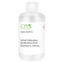 Initial Calibration Verification (ICV) Standard 1