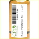 Blank Transformer Oil, 1 Liter