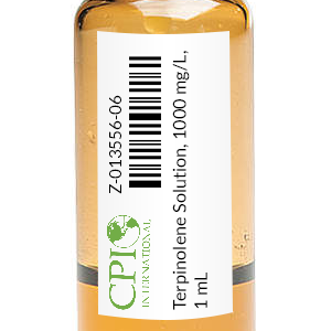 Terpinolene Solution, 1000 mg/L