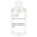 Phosphorus (P-PO4), 12.5 μg/mL, H2O, 1 L