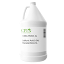 Sulfuric Acid 5.0N, Standardized