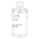 QC-7 Elements Standard, HNO3, 100 mL
