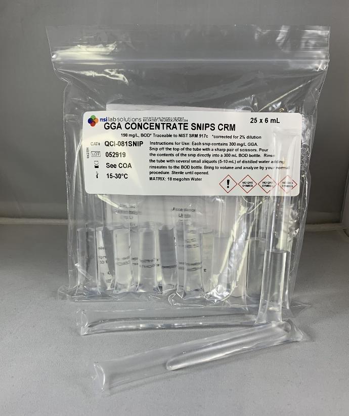 GGA Concentrate Snips™, 25/pk