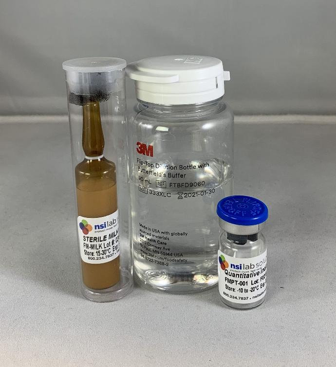 Quantitative Indicators – Dairy Matrix