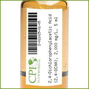 2,4-Dichlorophenylacetic Acid (2,4-DCAA), 2,000 mg/L, 5 ml