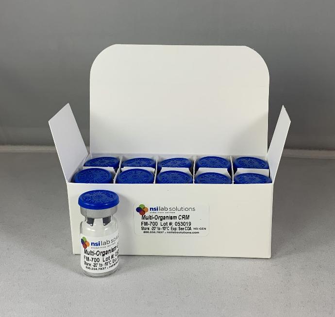 E. coli/ Coliform CRM for 3M Petrifilm™