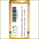Massachusetts GCMS Residue of Pesticide and Plant Growth Regulators Mix, 6-3393, 5 x 1 mL