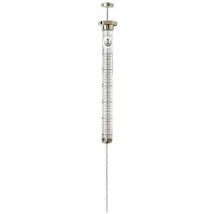 Manual Syringe, 250 uL, Fixed Luer Lock, ea