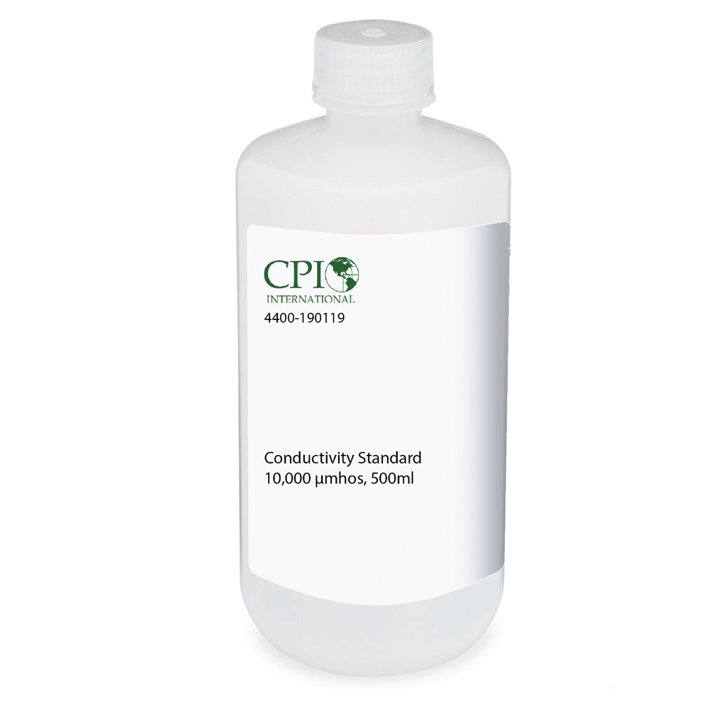 Conductivity Standard 10,000 µS/cm