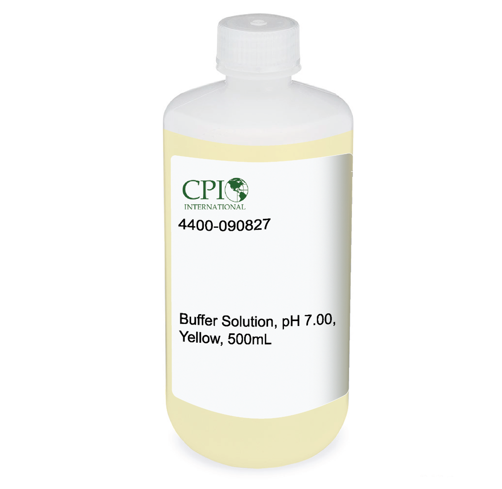 Buffer Solution, pH 7.00, Yellow