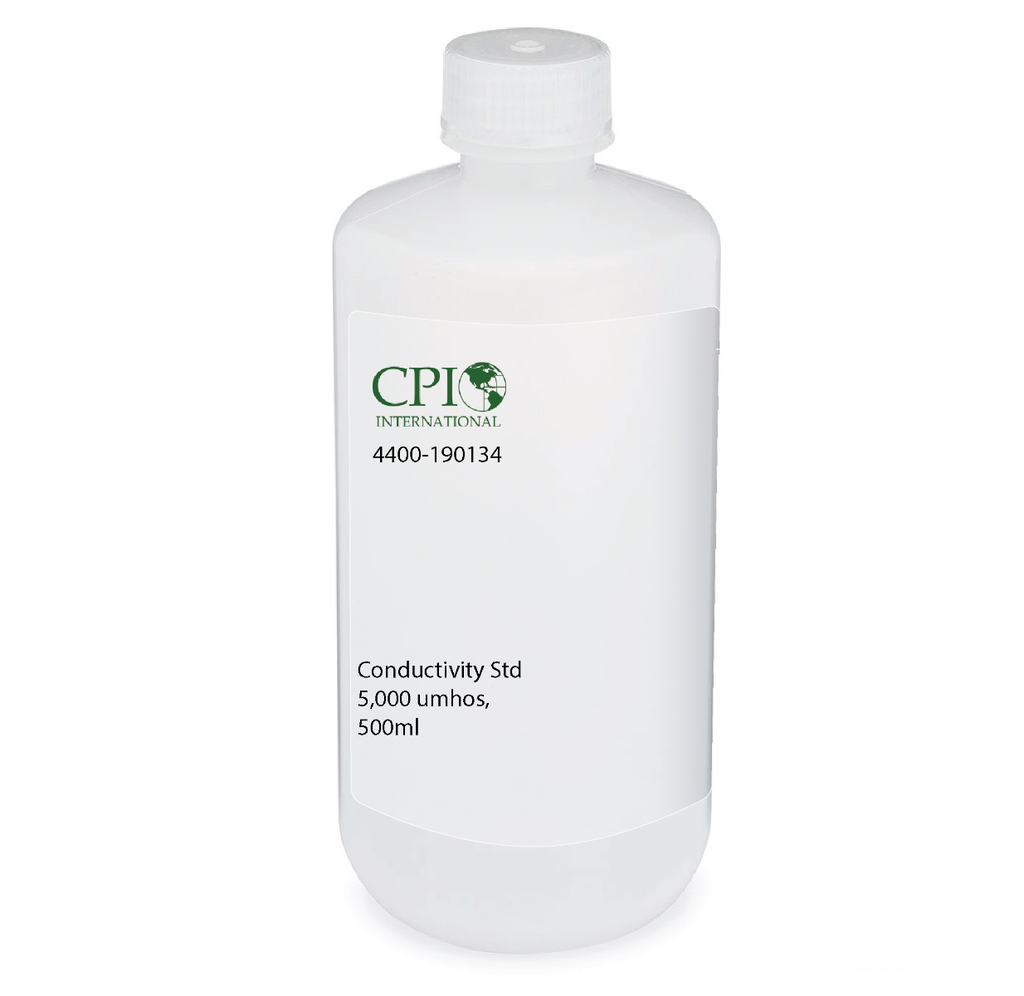 Conductivity Standard 5,000 µS/cm