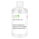 Control Laboratory Program (CLP) Sample Spike Standard (ICP)