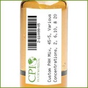 Custom PAH Mix, 45-5, Various Concentrations, 2, 6,10, & 20 mg/L