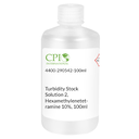 Turbidity Stock Solution 2, Hexamethylenetetramine 10%