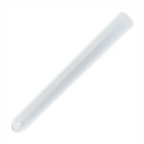 Test Tube, Polypropylene, 16 x 100mm (14 mL), 1000/pk