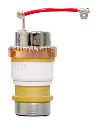 Electron Multiplier (Plug-in) for Agilent 5977, 7000A/B/C with TAD