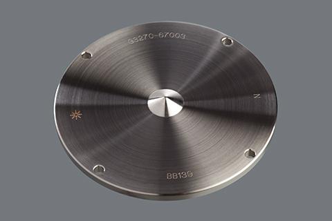 Nickel Sampler Cone, Plated, for Agilent 7500  - Genuine Agilent Part