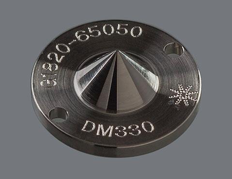 Nickel Skimmer Cone, for Agilent 7500A/I/S - Genuine Agilent Part