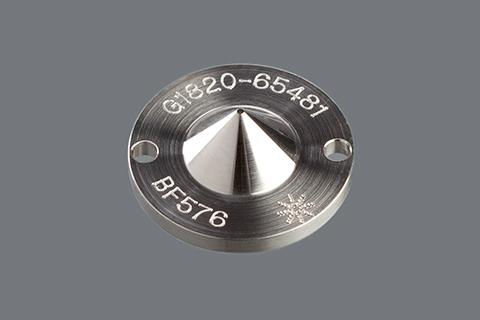 Nickel Skimmer Cone, T-Mode, for Agilent 7500 series - Genuine Agilent Part
